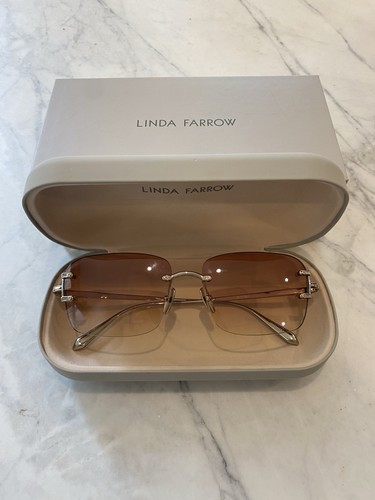 Linda farrow sasha sunglasses - linda,