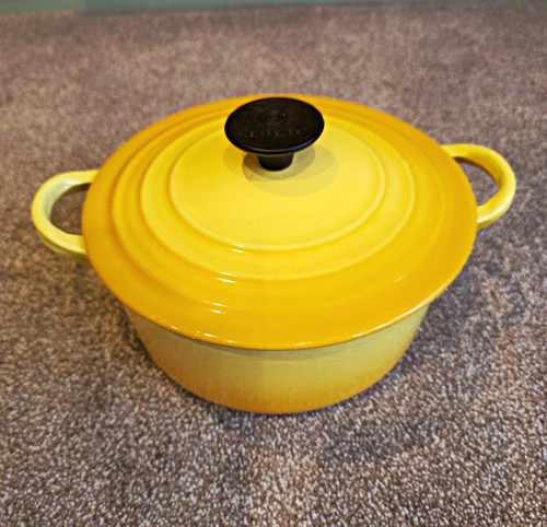 Vintage creuset volcanic - vintage, le