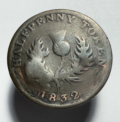 Province nova scotia 1832 - province,