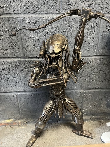 Predator metal - predator,