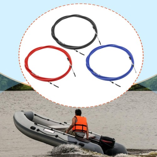 Boat throttle and shift cable - throttle,