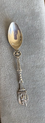 Dutch silver spoon 835 - dutch,