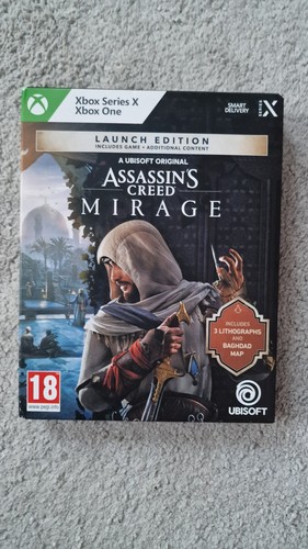 Assassin creed mirage - assassin's,
