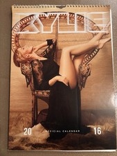 Kylie 2016 Official Calendar