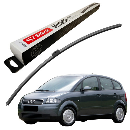 Front windscreen wiper blade - windscreen,