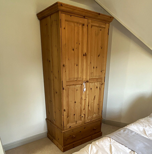 Pine wood freestanding - pine,