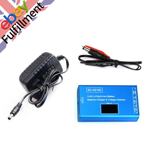 Battery lipo balance charger - battery,