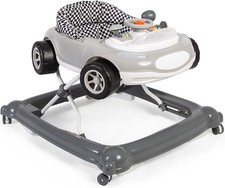 Baby Walker Go Round Race Grey
