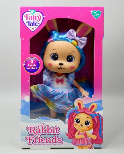 Fairy tale rabbit - rabbit, friends