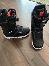 DC Boa Snowboard Boots NEW