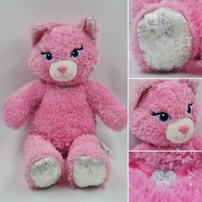 Build a Bear Purrincess Pink