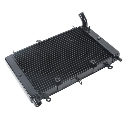 Black radiator cooler - radiator, cooling