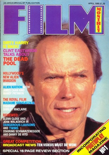 Film monthly magazine 1 - film, #