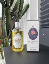 Vintage Penhaligon's Elisabethan Rose Bath & Shower Gel 300ml - Rare Collectible