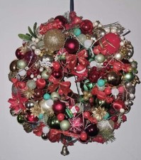 Handmade Christmas Bauble