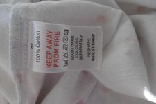 Patchwork/craft cotton/flannelette vintage