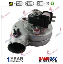 British Gas RD109 RD112 & RD115 Boiler Fan Assembly 171461