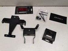 PUIG Tail Tidy Numberplate Holder Suzuki SV 650 2017 onwards