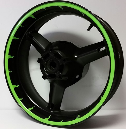 Custom rim stripes wheel - custom,