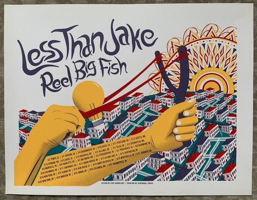 Less than jake ska punk - less, reel