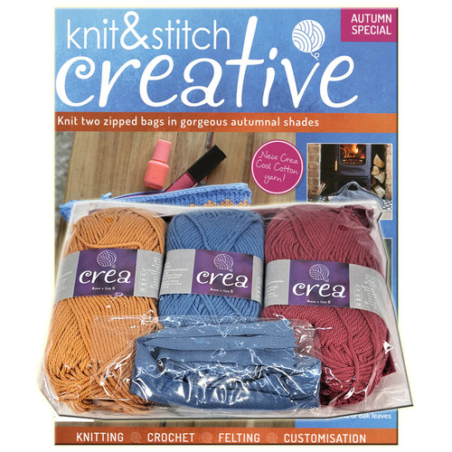 Knit and stitch autumn special - and,