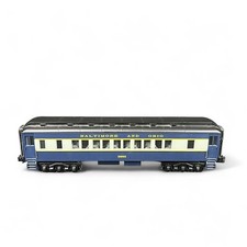 MTH Rail King #3663 B&O