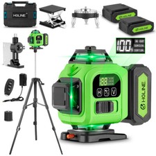 16 Line Laser Level Green Self