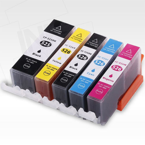 Non oem ink cartridges - 5, non-oem