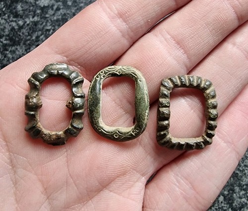 Metal detecting finds - metal,