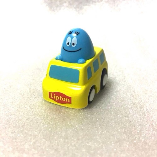 Lipton barbapapa barbapikari - lipton,
