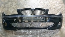 BMW 1 SERIES E81 E87 GENUINE PRE FCL FRONT BUMPER 2004-2007 GEN BMW 51117058441.
