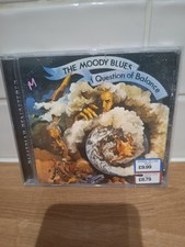 The Moody Blues A Question Of Balance CD