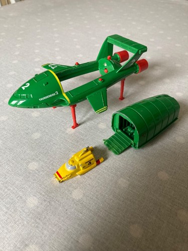 Matchbox diecast thunderbird - thunderbird, 2