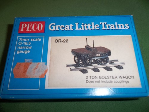 Peco great little trains - trains, or-22