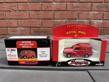 Corgi POV21 1950 Morris J Van