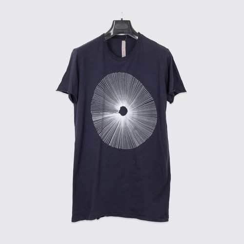 Damir doma shirt navy - t-shirt, blue