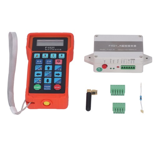 Cnc machine remote - machine, control