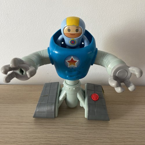 Jetters giant robot - go,