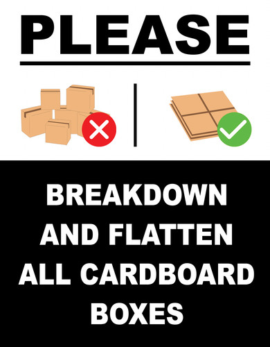 Please breakdown flatten - flatten, all
