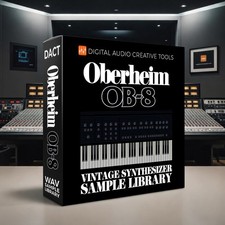 Oberheim OB-8 Synthesizer