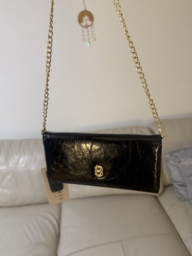 Marey genuine leather black - leather,