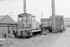 RAILWAY NEGATIVE: BAGULAY