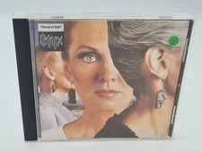 Styx - Pieces Of Eight Cd