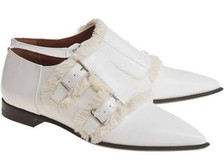 ACNE STUDIOS Sz 37 Or 6 White