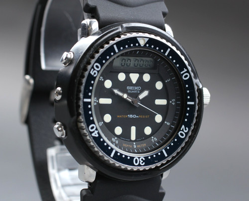 Vintage 1982 mint seiko - vintage,