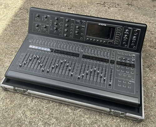 Midas m32 mixer with dl16 - with,