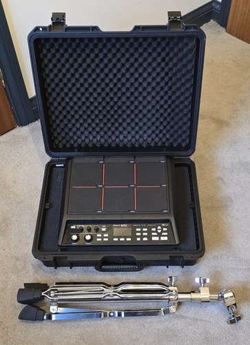 Roland spd sampling pad - spd-sx,