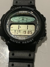 Casio CGW 50 Cosmo Phase