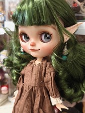 Custom Handmade Blythe Doll