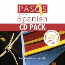 Pasos 1 Support Book 3rd -